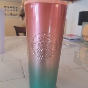 Starbucks cup